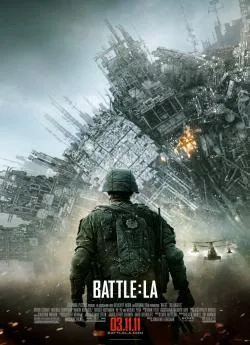 poster World Invasion : Battle Los Angeles