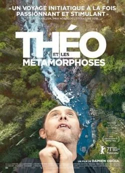 poster film Théo et les métamorphoses