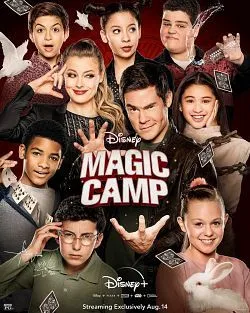 poster Magic Camp