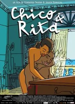 poster film Chico  and  Rita