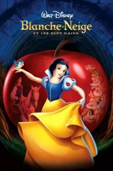 poster film Blanche-Neige et les sept nains (Snow White and the Seven Dwarfs)