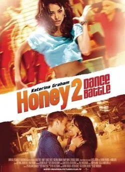 poster film Dance Battle - Honey 2