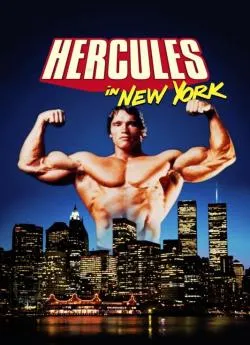poster film Hercule à  New York