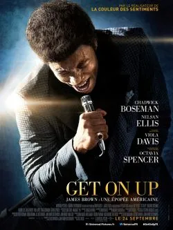 poster film Get On Up
