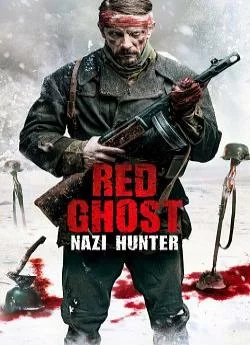 poster Red Ghost