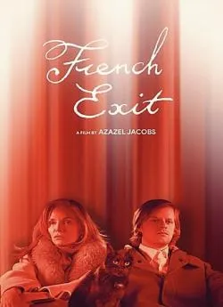 poster film French Exit