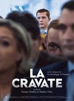 poster film La Cravate
