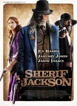 poster film Shérif Jackson