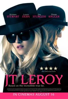 poster film J.T. Leroy