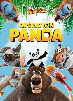 poster Opération Panda