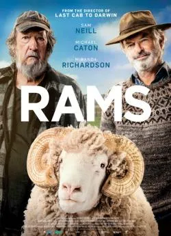 poster film Rams (2021)