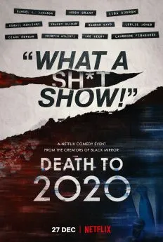 poster film Mort à  2020