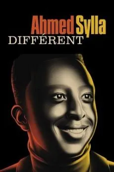poster film Ahmed Sylla - Différent