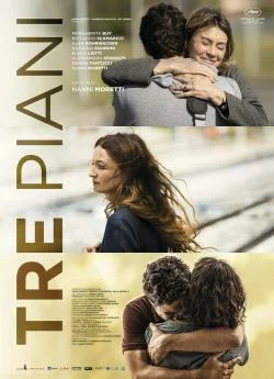 poster film Tre Piani