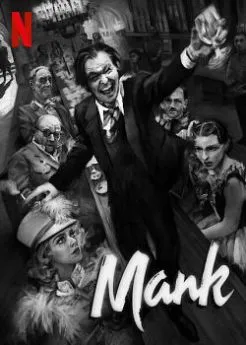 poster film Mank