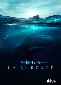 poster film Sous la surface