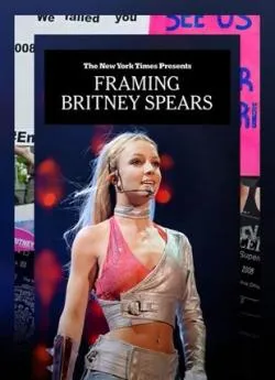 poster film Framing Britney Spears