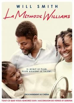 poster film La Méthode Williams