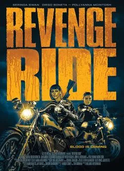 poster Revenge Ride