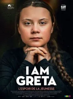 poster film I Am Greta