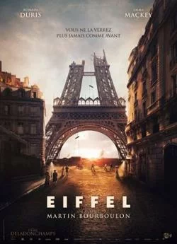 poster film Eiffel
