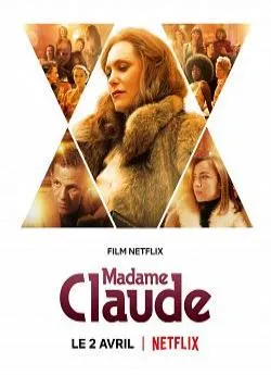 poster film Madame Claude