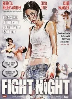 poster film Fight Night