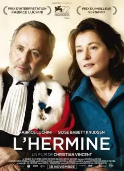 poster film L'Hermine
