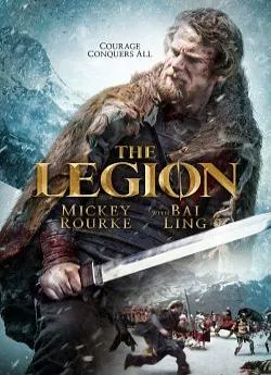 poster film Légionnaire (2021)