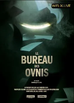 poster film LE BUREAU DES OVNIS