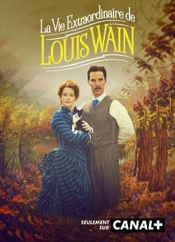 poster film La Vie Extraordinaire de Louis Wain
