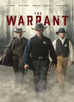 poster film The Warrant