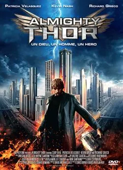 poster Almighty Thor