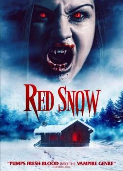 poster Red Snow