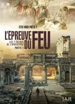 poster film L'Epreuve du Feu, Les 7 Églises de l'Apocalypse