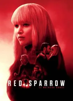 poster film Red Sparrow