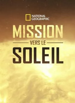 poster film Mission vers le soleil