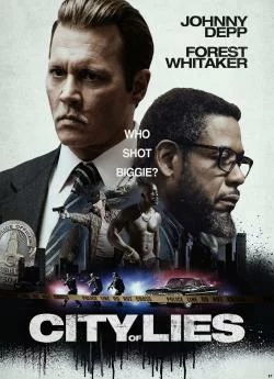 poster film City of Lies