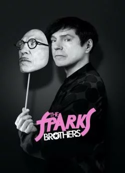 poster film The Sparks Brothers