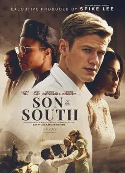 poster film Un fils du sud
