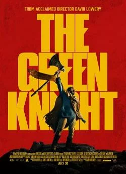 Affiche du film The Green Knight en streaming