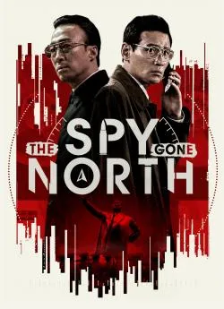 poster film The Spy Gone North