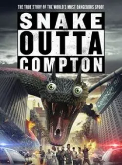 poster Snake Outta Compton
