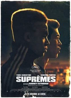 poster film Suprêmes