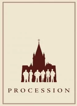 poster film Procession : L'espoir au bout du chemin