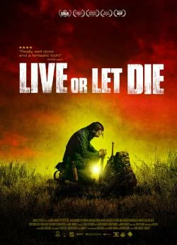 poster Live Or Let Die