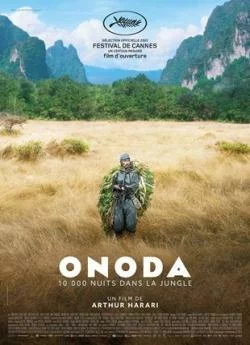 poster film Onoda - 10 000 nuits dans la jungle