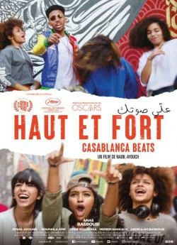 poster film Haut et Fort