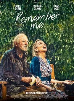 poster film Remember Me