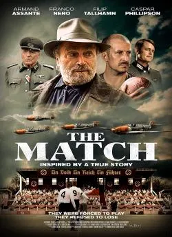 poster film The Match